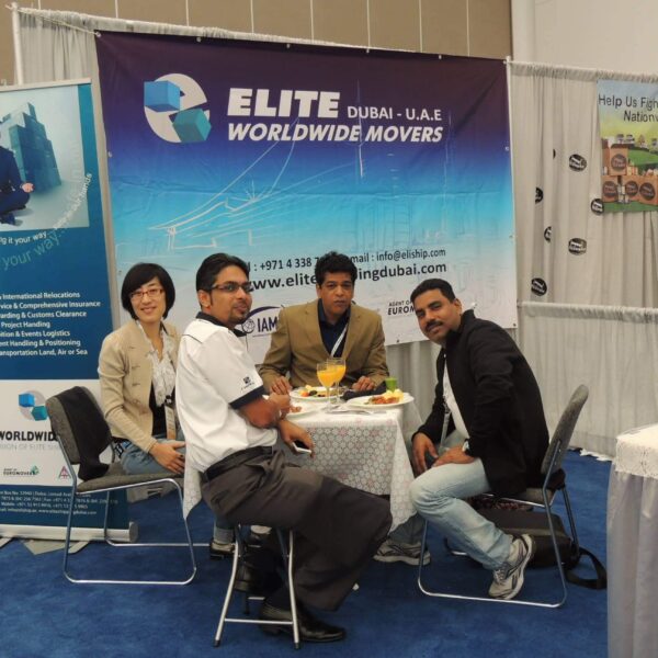 Top Shipping Company in Dubai