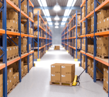 Warehousing in dubai
