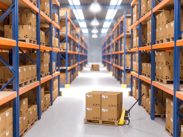 warehousing in dubai
