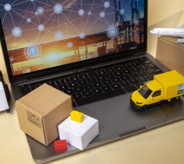 Vehicles laptop supply chain representation min 360x320