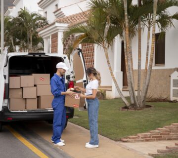 Relocation services
