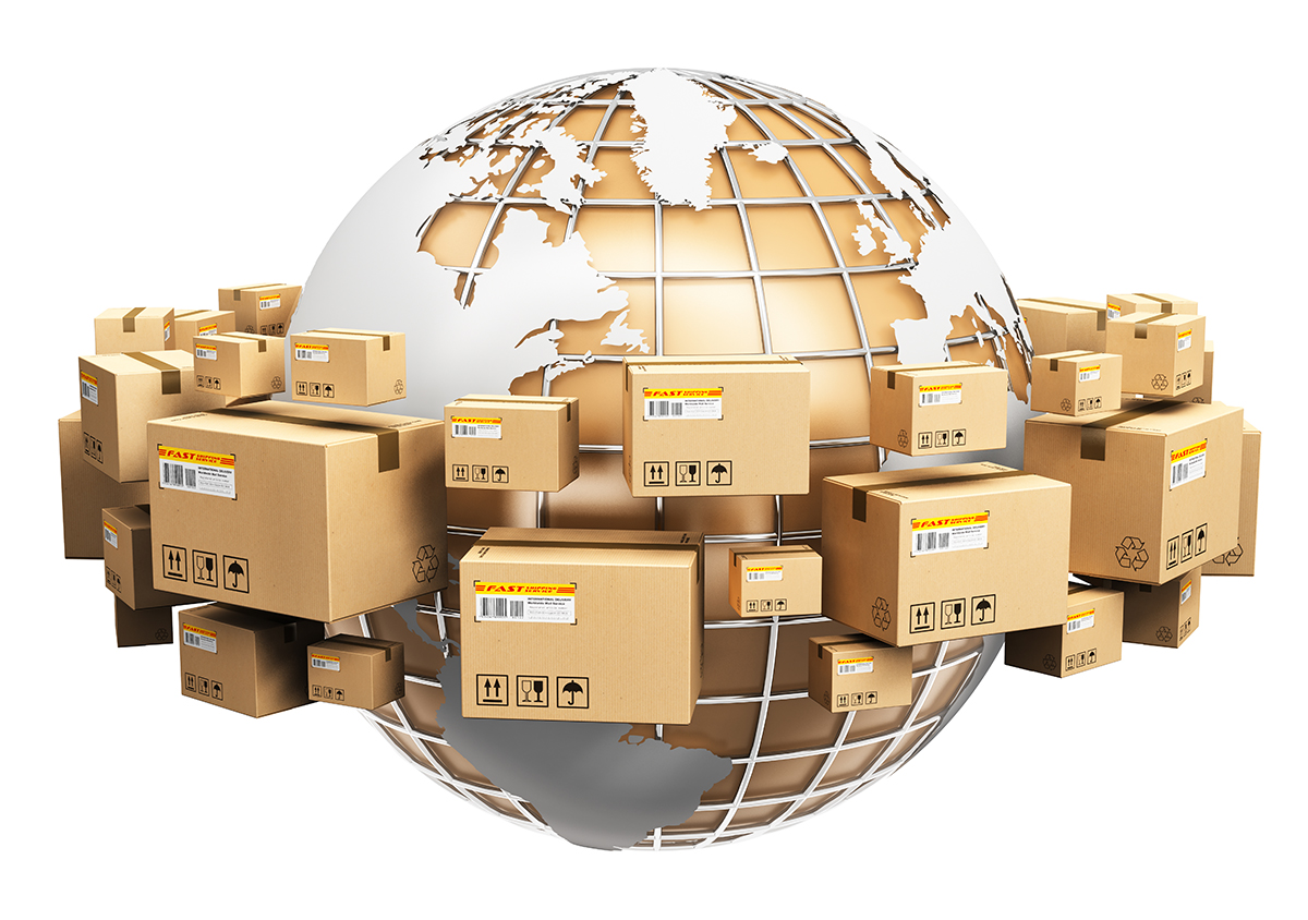 Global delivery