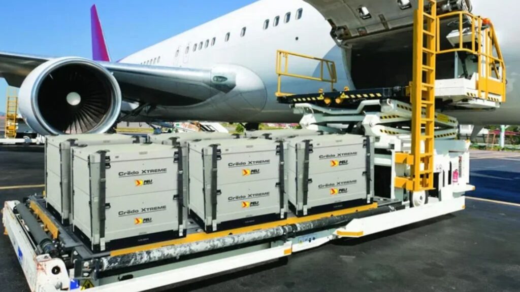 To know about Air Cargo Services