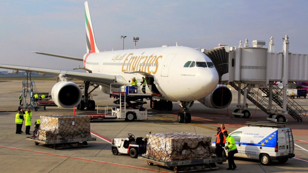 To know about Air Cargo Services