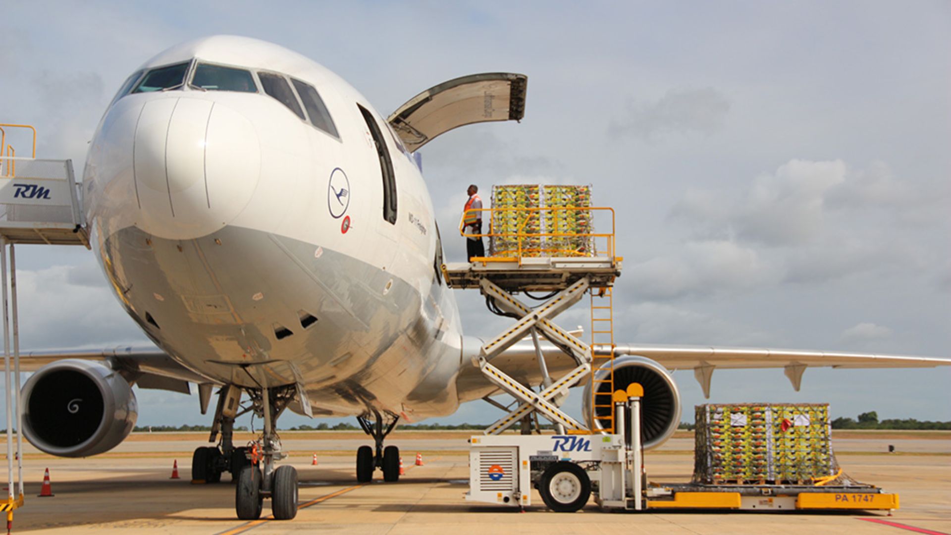 To know about Air Cargo Services