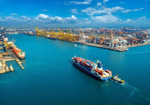 Sea & Ocean Freight